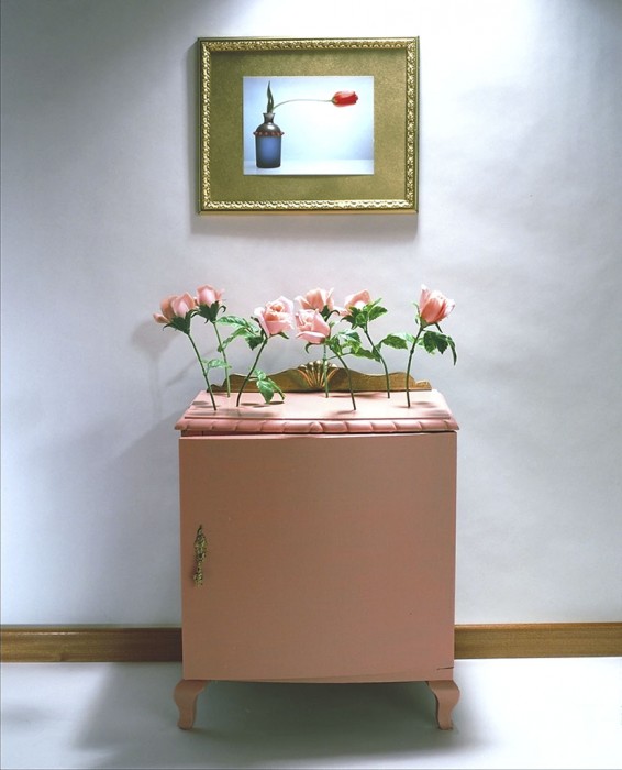 Mesita. 80x60 cm. 